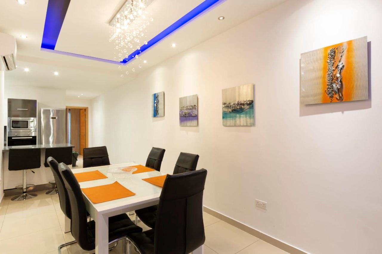 Bluemist Flat-Hosted By Sweetstay Sliema Luaran gambar