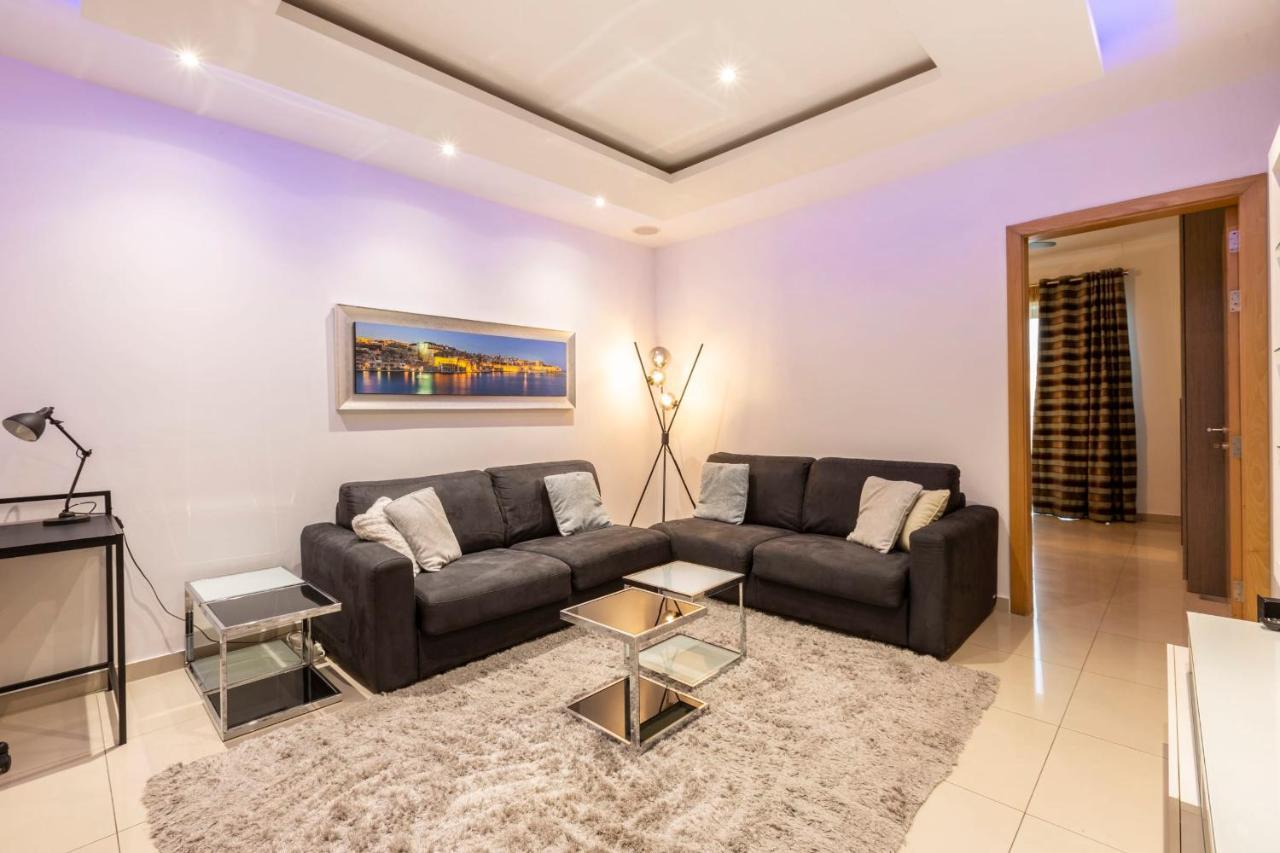 Bluemist Flat-Hosted By Sweetstay Sliema Luaran gambar