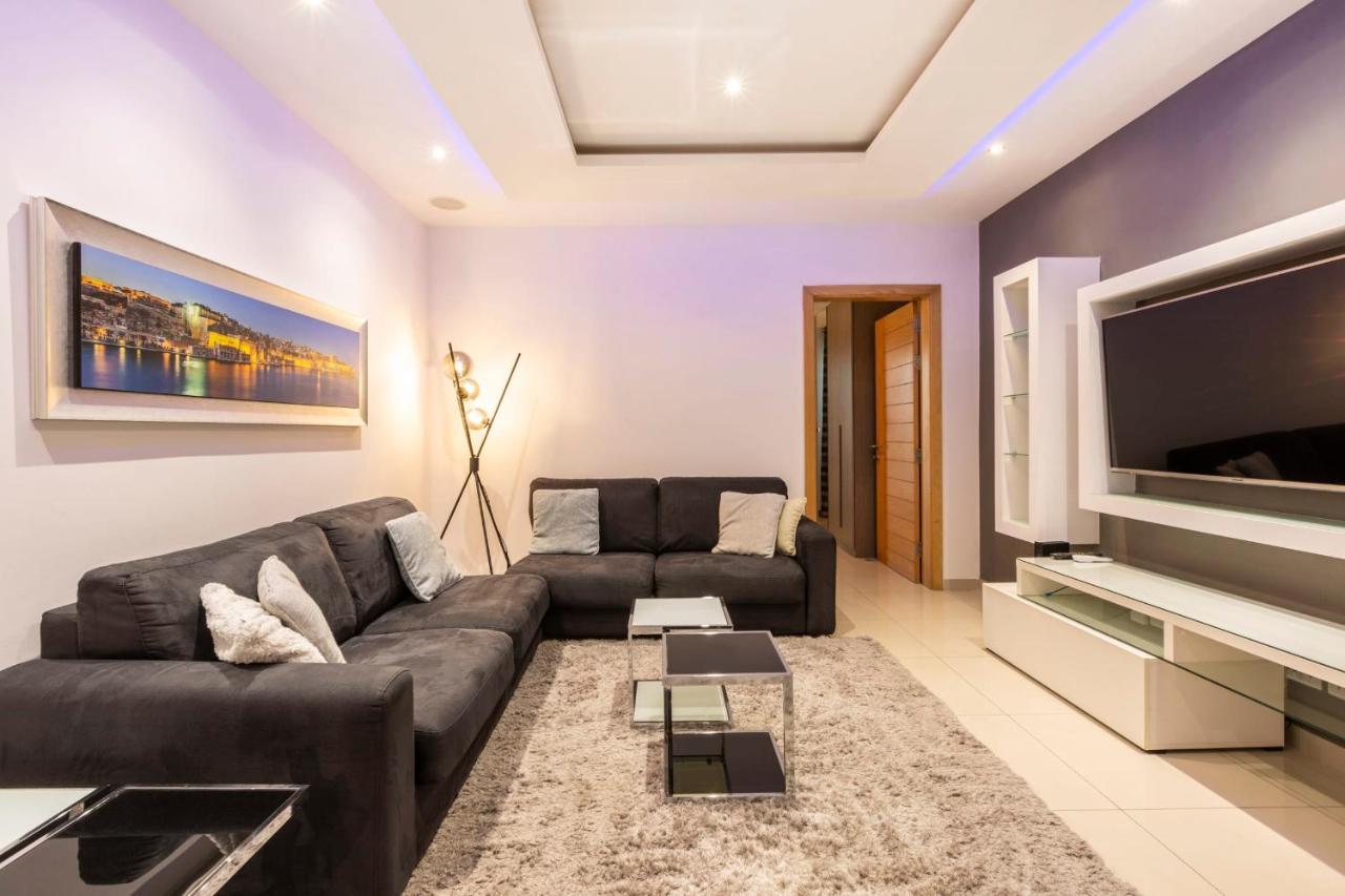 Bluemist Flat-Hosted By Sweetstay Sliema Luaran gambar