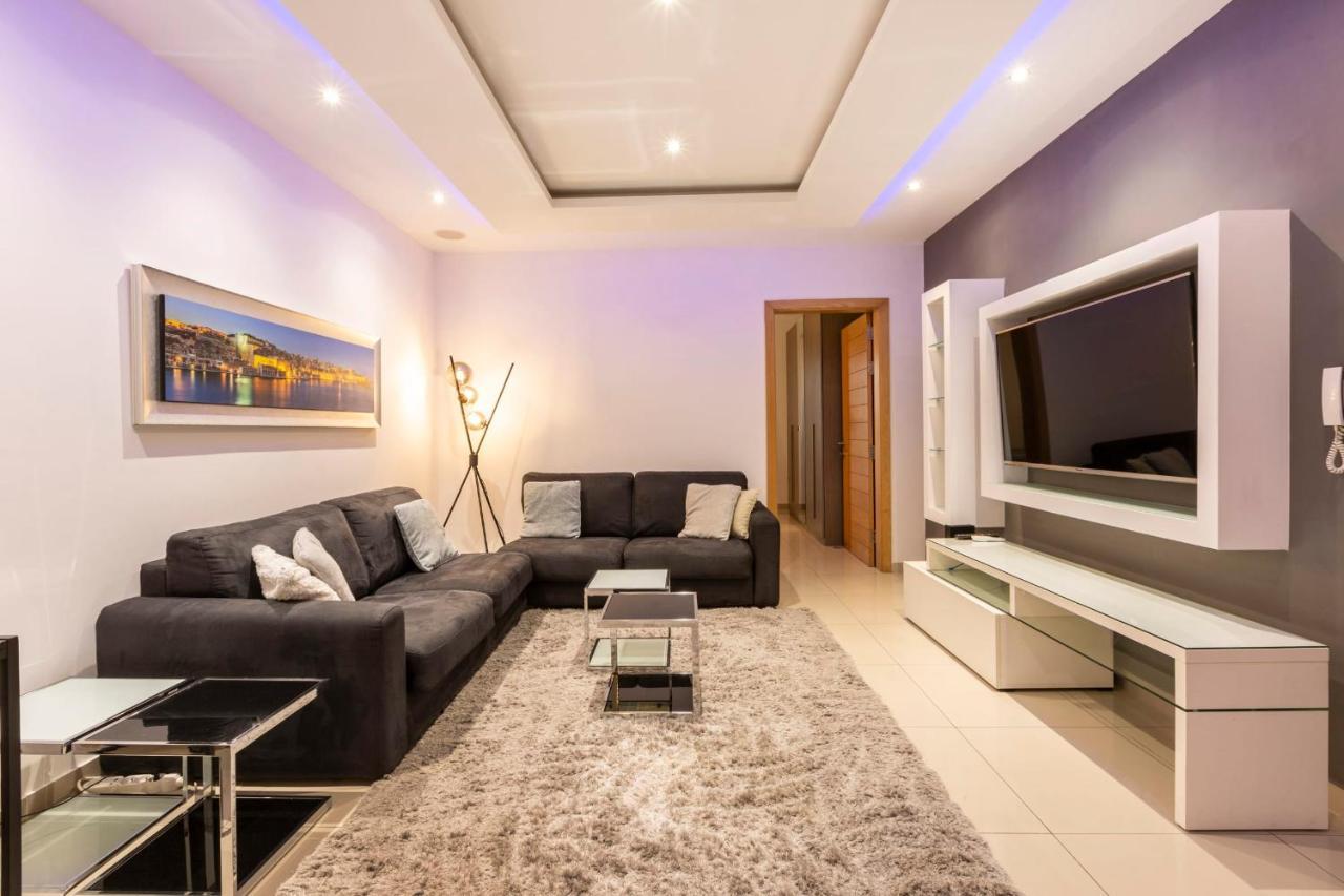 Bluemist Flat-Hosted By Sweetstay Sliema Luaran gambar
