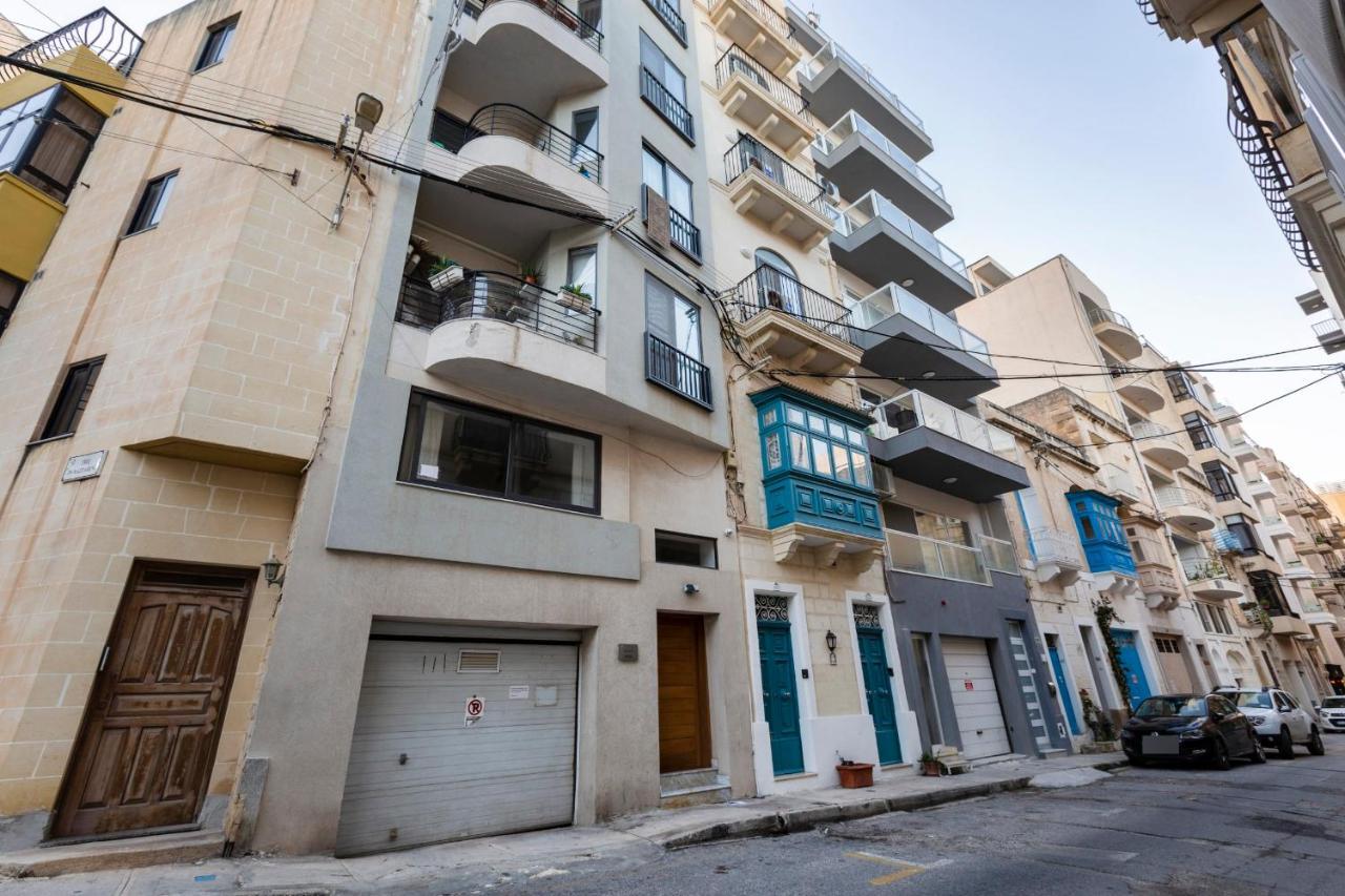 Bluemist Flat-Hosted By Sweetstay Sliema Luaran gambar