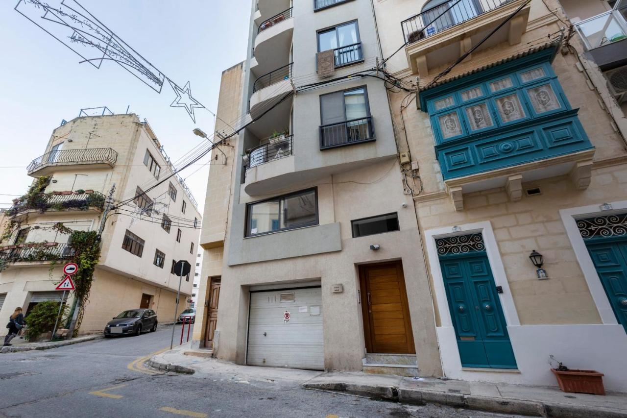 Bluemist Flat-Hosted By Sweetstay Sliema Luaran gambar