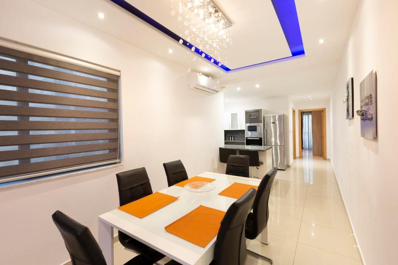 Bluemist Flat-Hosted By Sweetstay Sliema Luaran gambar