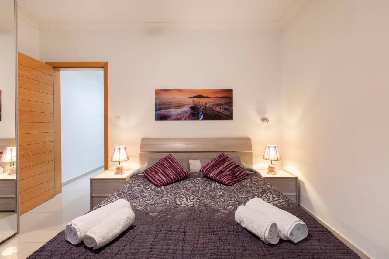 Bluemist Flat-Hosted By Sweetstay Sliema Luaran gambar