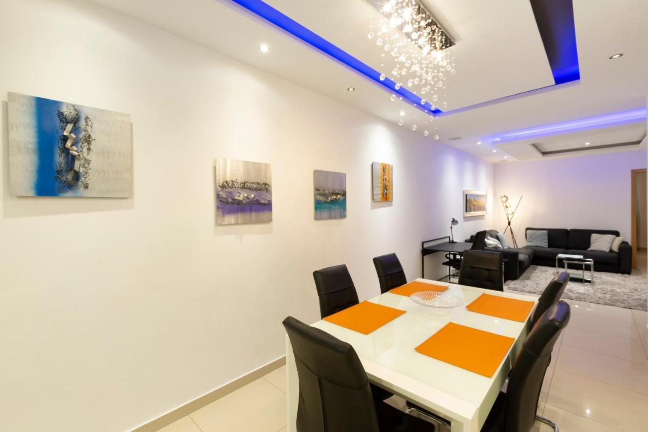 Bluemist Flat-Hosted By Sweetstay Sliema Luaran gambar