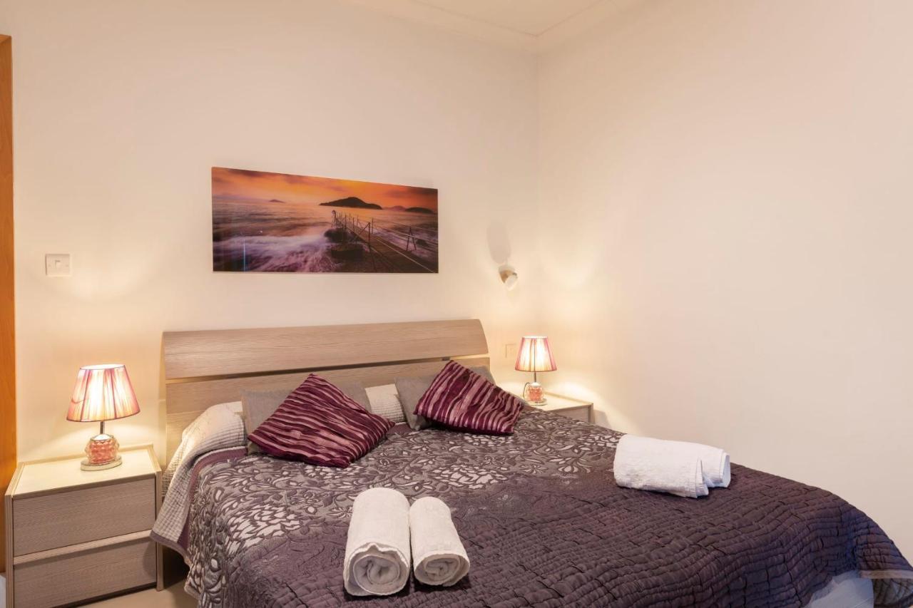 Bluemist Flat-Hosted By Sweetstay Sliema Luaran gambar