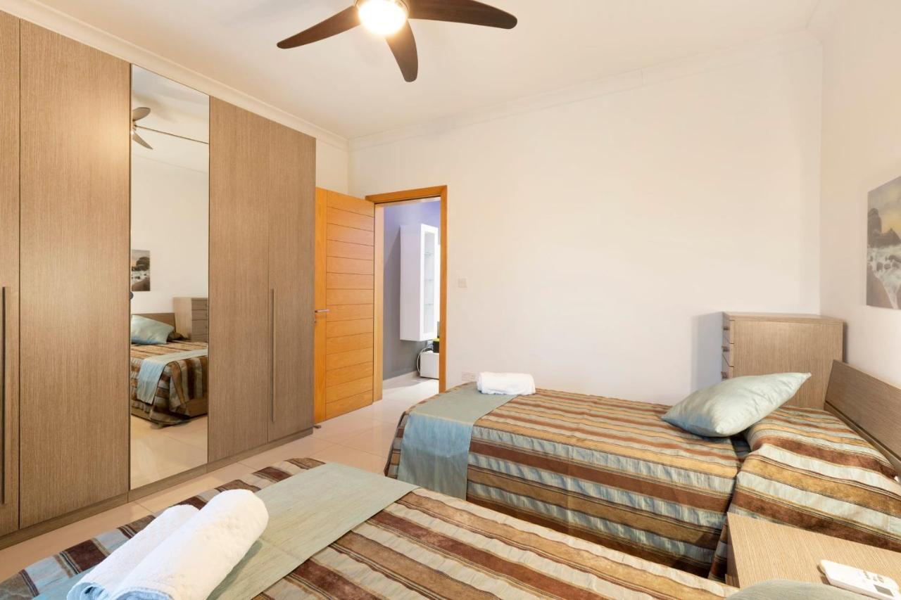 Bluemist Flat-Hosted By Sweetstay Sliema Luaran gambar