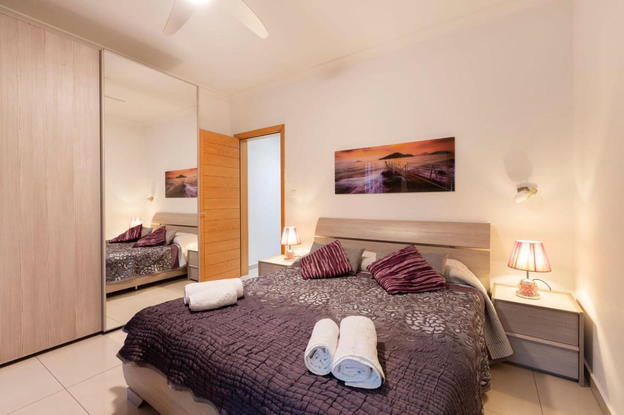 Bluemist Flat-Hosted By Sweetstay Sliema Luaran gambar