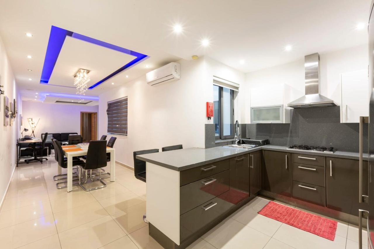 Bluemist Flat-Hosted By Sweetstay Sliema Luaran gambar